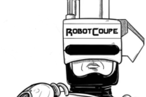 Robot Coupe. Історія заводу