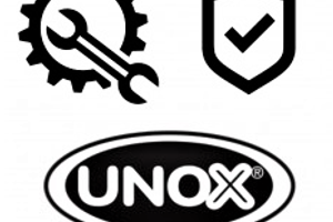 Чому важливо для очищення пароконвектоматів Unox використовувати професійний миючий засіб